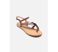 Sandales et nu-pieds Les Tropéziennes par M Belarbi HOLLY pour Femme 38 Marron
