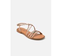 Sandales et nu-pieds Les Tropéziennes par M Belarbi HOMAGE pour Femme 38 Beige
