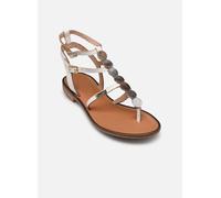 Sandales et nu-pieds Les Tropéziennes par M Belarbi HORELIA pour Femme 36 Blanc