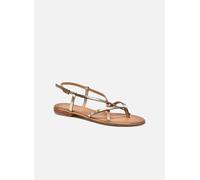 Sandales et nu-pieds Les Tropéziennes par M Belarbi Monacode pour Femme 37 Or et bronze