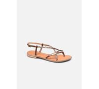 Sandales et nu-pieds Les Tropéziennes par M Belarbi MONATRES pour Femme 36 Marron