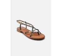 Sandales et nu-pieds Les Tropéziennes par M Belarbi MONATRES pour Femme 39 Noir