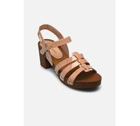 Sandales et nu-pieds Les Tropéziennes par M Belarbi POLLY pour Femme 38 Beige