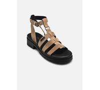 Sandales et nu-pieds Les tropeziennes par M. Belarbi TOBOSUED pour Femme 37 Beige