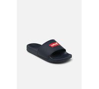 Sandales et nu-pieds Levi's® JUNE BATWING PATCH pour Homme 42 Bleu