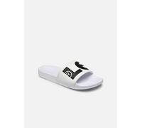 Tongs Levi's June blanc noir. - 42