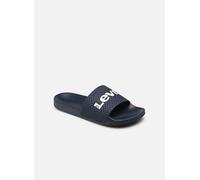 Sandales et nu-pieds Levi's June Perf pour Homme 41 Bleu
