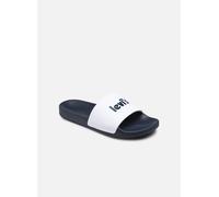 Sandales et nu-pieds Levi's JUNE POSTER pour Homme 42 Blanc