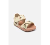 Liewood Sandales vert foncé / pêche / rose pastel, Taille 27