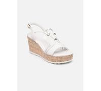Sandales et nu-pieds Marco Tozzi 2-2-28349-20 100 pour Femme 40 Blanc