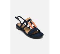 Sandales et nu-pieds Marco Tozzi 28107-42 pour Femme 38 Bleu