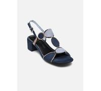 Sandales et nu-pieds Marco Tozzi 28230-42 pour Femme 40 Bleu