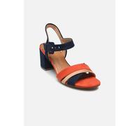 Sandales et nu-pieds Marco Tozzi 28323-42 N pour Femme 37 Bleu