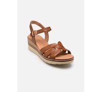 Sandales et nu-pieds Marco Tozzi 28702-46 pour Femme 40 Marron