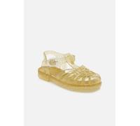 Sandales et nu-pieds Méduse Sun 201 pour Enfant 34 Or et bronze