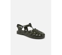 MEDUSE Chaussures aquatiques adultes de plage - Sandales en plastique Sun Femme et Homme (Kaki, Système Taille Chaussures EU, Adulte, Numérique, Moyen, 43)
