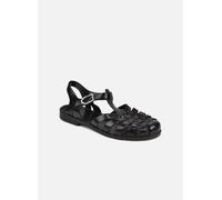 Sandales et nu-pieds Méduse Sun M pour Homme 45 Noir