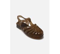 Sandales et nu-pieds Méduse SUNCHANVRE W pour Femme 36 Beige