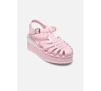 Sandales et nu-pieds Méduse Sunrise pour Femme 37 Rose