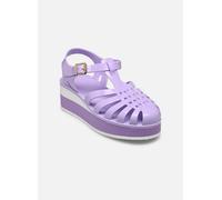 Sandales et nu-pieds Méduse Sunrise pour Femme 40 Violet