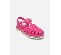 Sandales et nu-pieds Méduse Sunset pour Femme 38 Rose