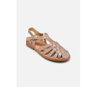 Sandales et nu-pieds Méduse SUNVILLE pour Femme 36 Beige