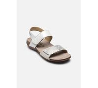 Sandales et nu-pieds Mephisto Agave pour Femme 39 Blanc