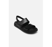 Sandales et nu-pieds Mephisto Gautier pour Homme 44 Noir