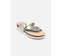 Sandales et nu-pieds Mephisto Helen Mix pour Femme 35 Argent