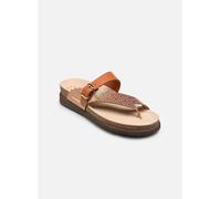 Sandales et nu-pieds Mephisto Helen Mix pour Femme 41 Marron