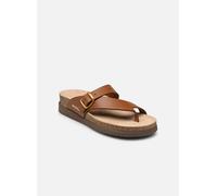 Sandales et nu-pieds Mephisto Helen pour Femme 36 Marron