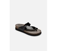 Sandales et nu-pieds Mephisto Helen pour Femme 36 Noir