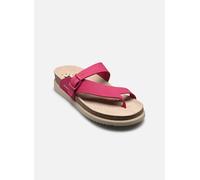 Sandales et nu-pieds Mephisto Helen pour Femme 36 Rose