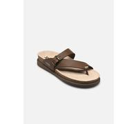 Sandales et nu-pieds Mephisto Helen pour Femme 42 Marron