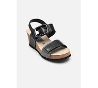 Sandales et nu-pieds Mephisto LEANDRE pour Femme 39 Noir