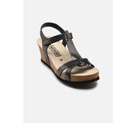 Sandales et nu-pieds Mephisto Liviane pour Femme 40 Gris