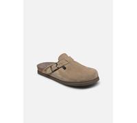 Sandales et nu-pieds Mephisto Nathan pour Homme 41 Beige