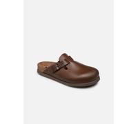 Sandales et nu-pieds Mephisto Nathan pour Homme 43 Marron