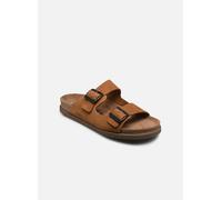 Sandales et nu-pieds Mephisto Nerio pour 46 Marron