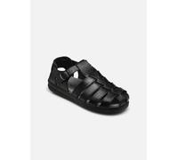 Sandales et nu-pieds Mephisto Sam pour Homme 42 Noir