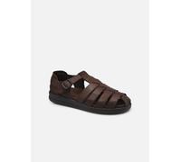 Sandales et nu-pieds Mephisto Sam R pour 45 Marron