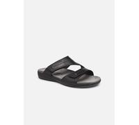Sandales et nu-pieds Mephisto Stan pour Homme 45 Noir