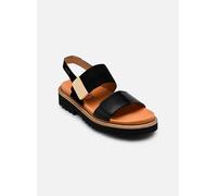 Sandales et nu-pieds Mephisto VIOLAINE pour Femme 38 Noir
