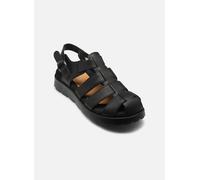 Sandales et nu-pieds Merrell FLEUR LTR FISHERMAN pour Femme 36 Noir