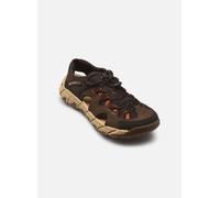Sandales et nu-pieds Merrell MAIPO EXPLORER SIEVE pour Homme 40 Marron