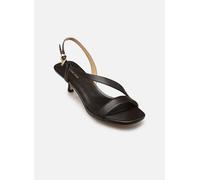 Sandales et nu-pieds Michael Michael Kors JAIDA KITTEN SANDAL pour Femme 39 Marron