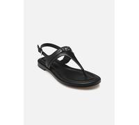 Sandales et nu-pieds Michael Michael Kors MANDY THONG SANDAL pour Femme 37 Noir