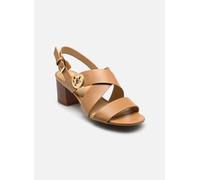 Sandales et nu-pieds Michael Michael Kors VERA MID SANDAL pour Femme 36 Marron