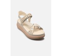 Sandales et nu-pieds Mjus L68003 pour Femme 37 Beige