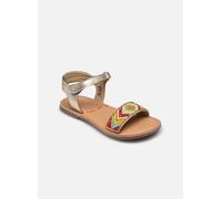 Sandales et nu-pieds Mod8 Capearls pour Enfant 30 Or et bronze